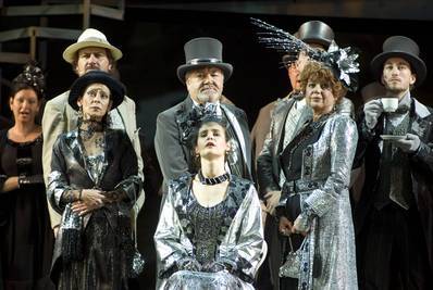 My fair lady