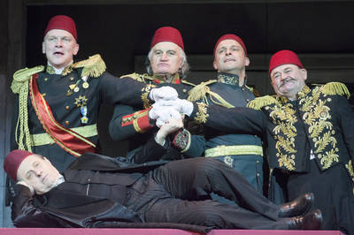 A kétfejű fenevad