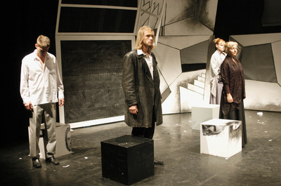 A Karamazov testvérek A Karamazov testvérek