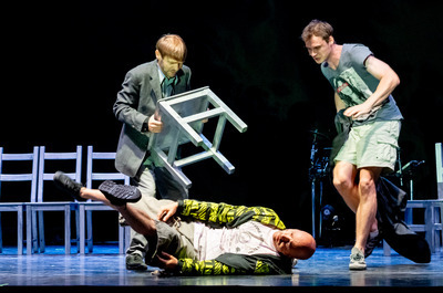 Villámcsapottak Villámcsapottak