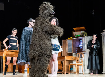 Kommuna – Székely öko-románc Kommuna – Székely öko-románc