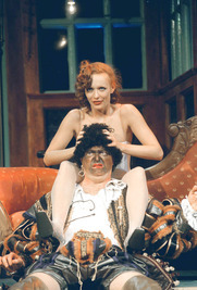 Botrány az operában Botrány az operában