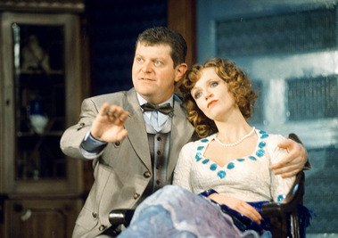 Botrány az operában Botrány az operában