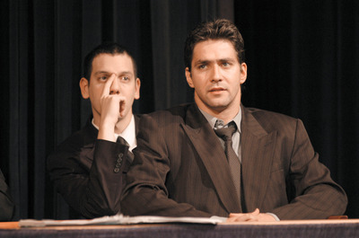 A vád tanúja A vád tanúja