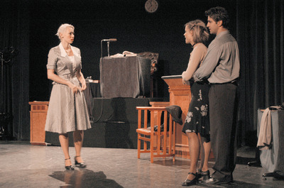 A vád tanúja A vád tanúja