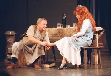 Sörgyári capriccio Sörgyári capriccio